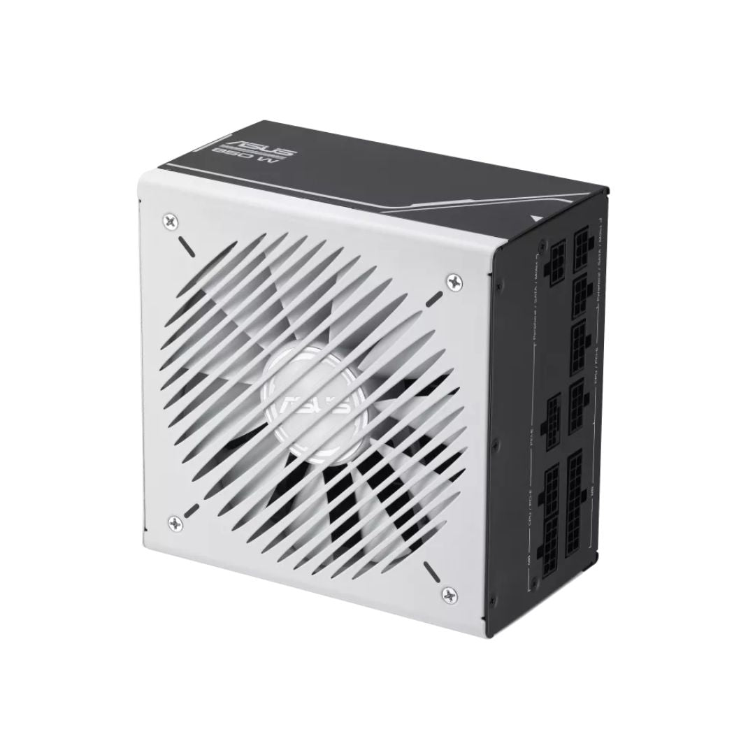 ASUS Prime AP-850G - 850W Gold 80+ Gold, Full Modular, PCIe 5.0