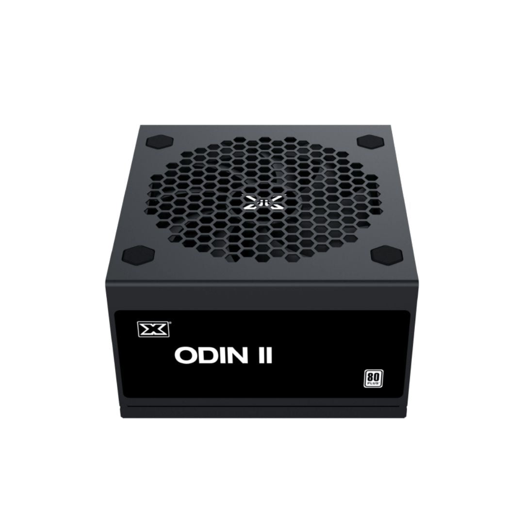 Xigmatek Odin II 600W 80+ معتمد باللون الأبيض