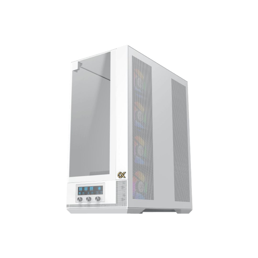 Xigmatek Vision Pro Arctic - أبيض