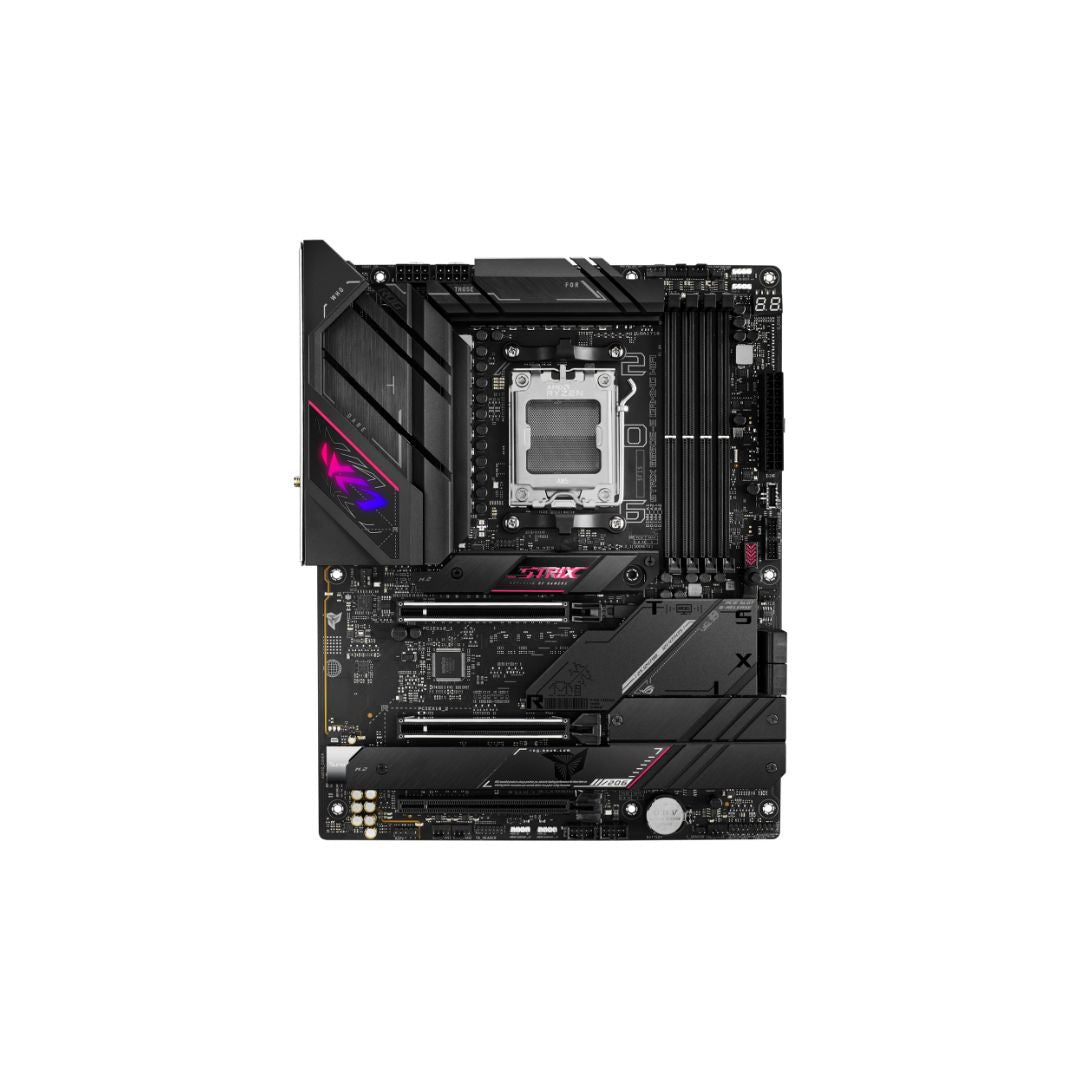 ASUS ROG STRIX B650E-E GAMING WIFI، اللوحة الأم
