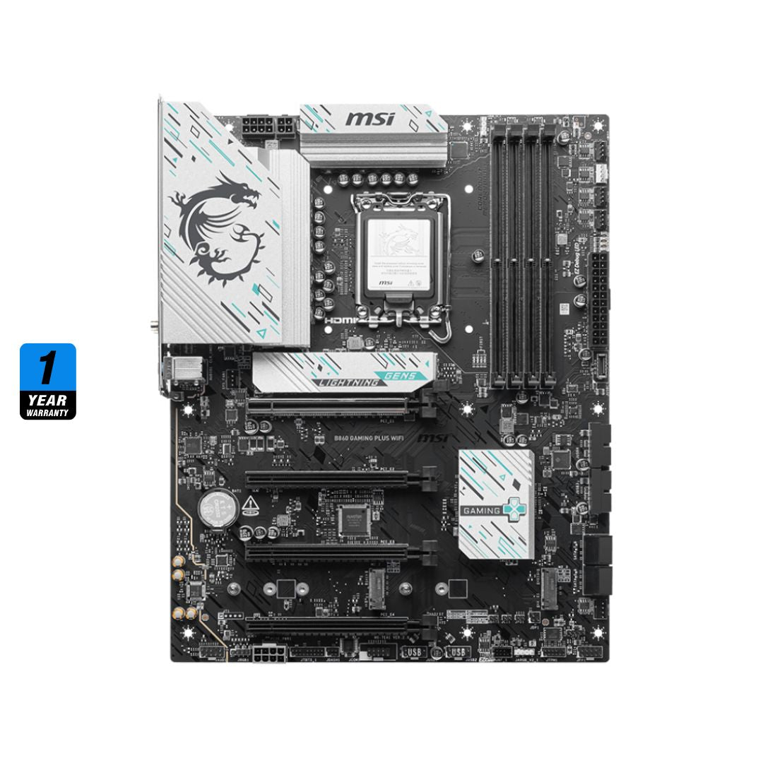 MSI B860 GAMING PLUS WIFI , Motherboard