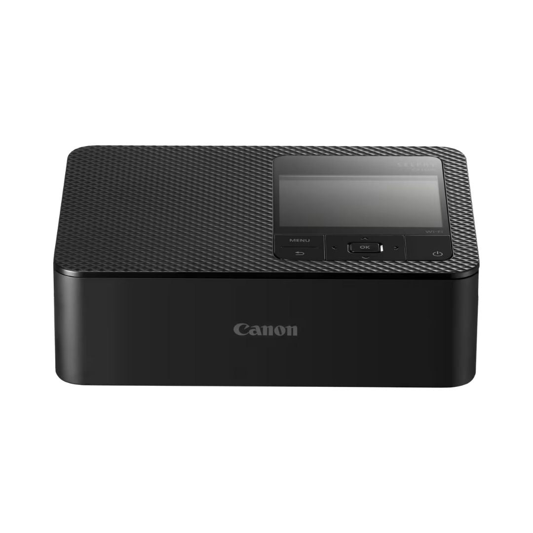 Canon Selphy CP1500 Wireless Compact Photo Printer - Black