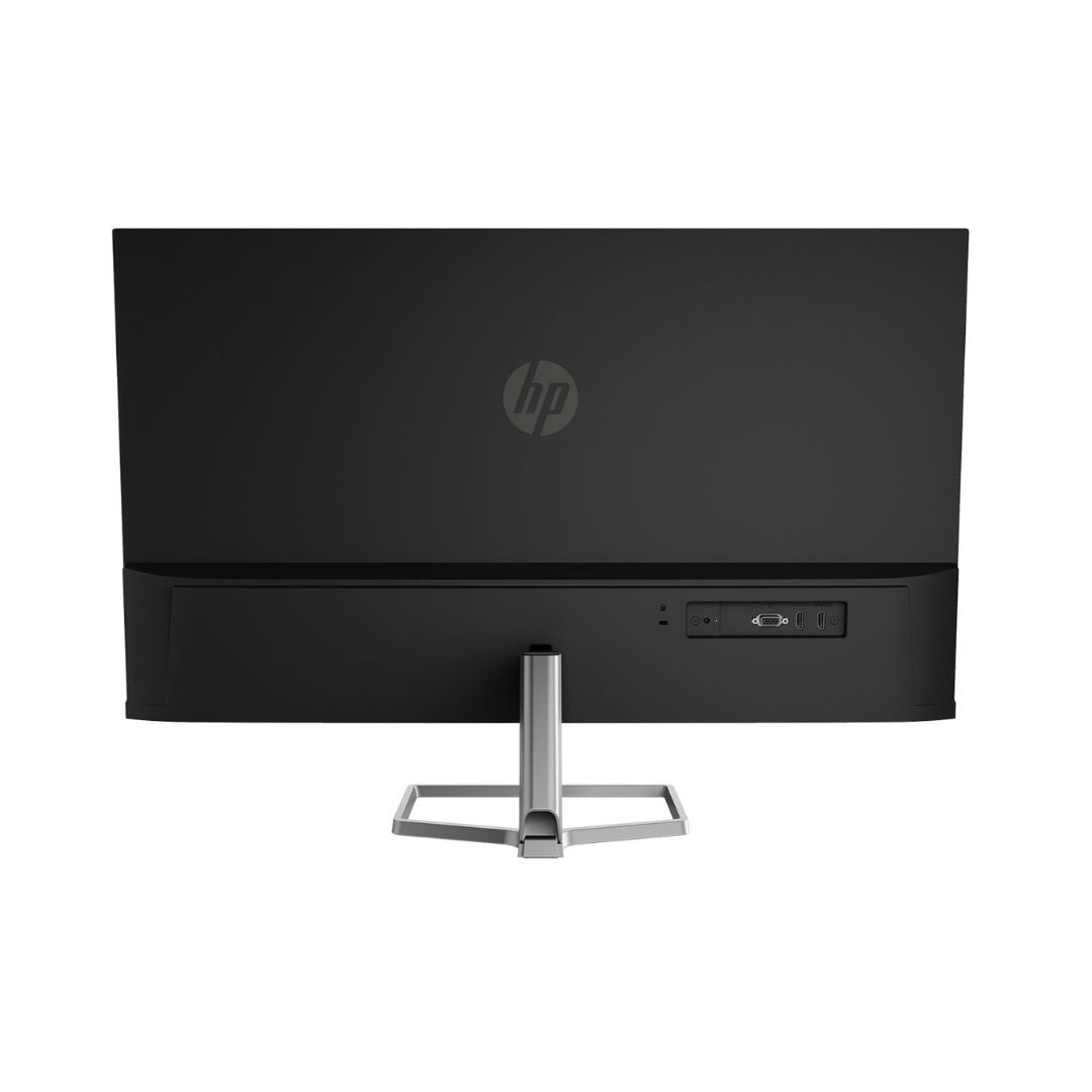 شاشة HP M32f مسطحة مقاس 31.5 بوصة (1920 × 1080) وتردد 75 هرتز