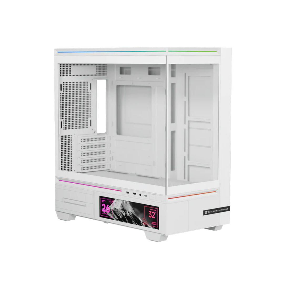 Thermalright M-ATX TL-M10 VISION - White