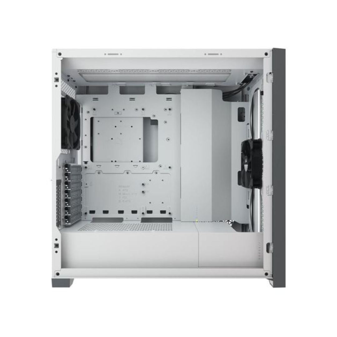 Corsair ATX 5000D Airflow - White