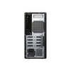 System Dell Vostro 3910, intel Core i5-12400, RAM 4GB, 1TB HDD, Intel UHD Graphics, Black