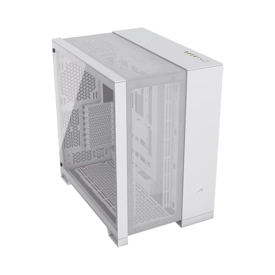 Corsair ATX 6500D Airflow - White