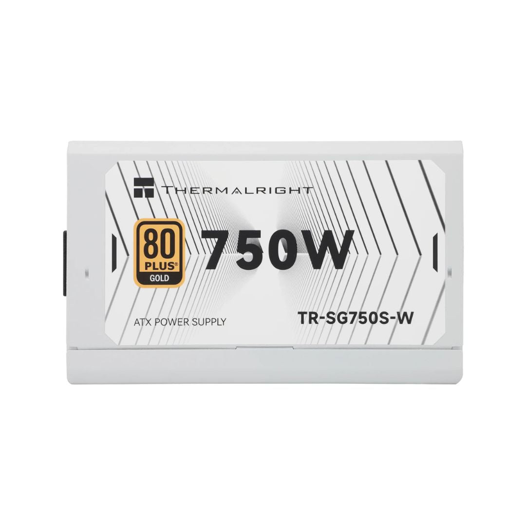 Thermalright SG750S-W 750W 80+ Gold Power Supply, White