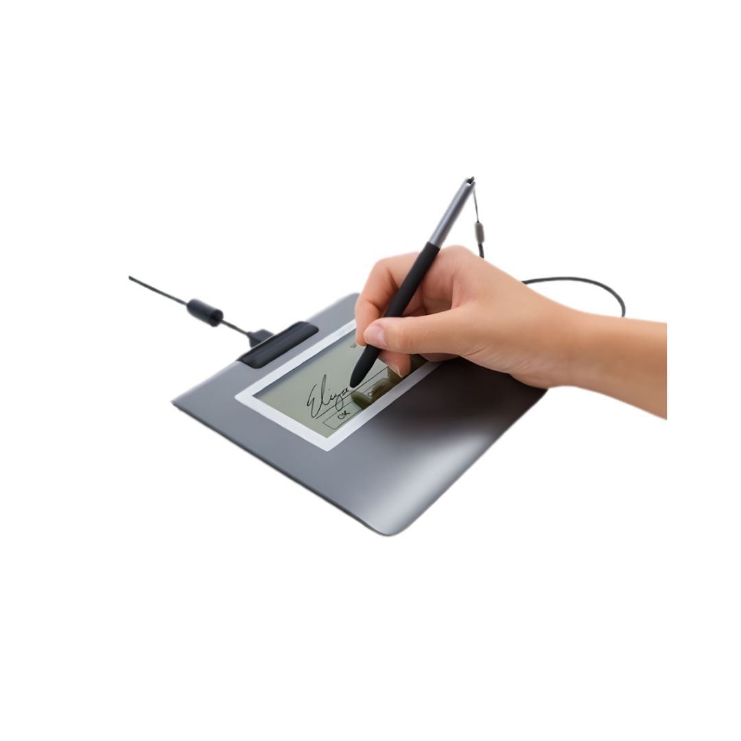 لوحة توقيع LCD من Wacom STU-430