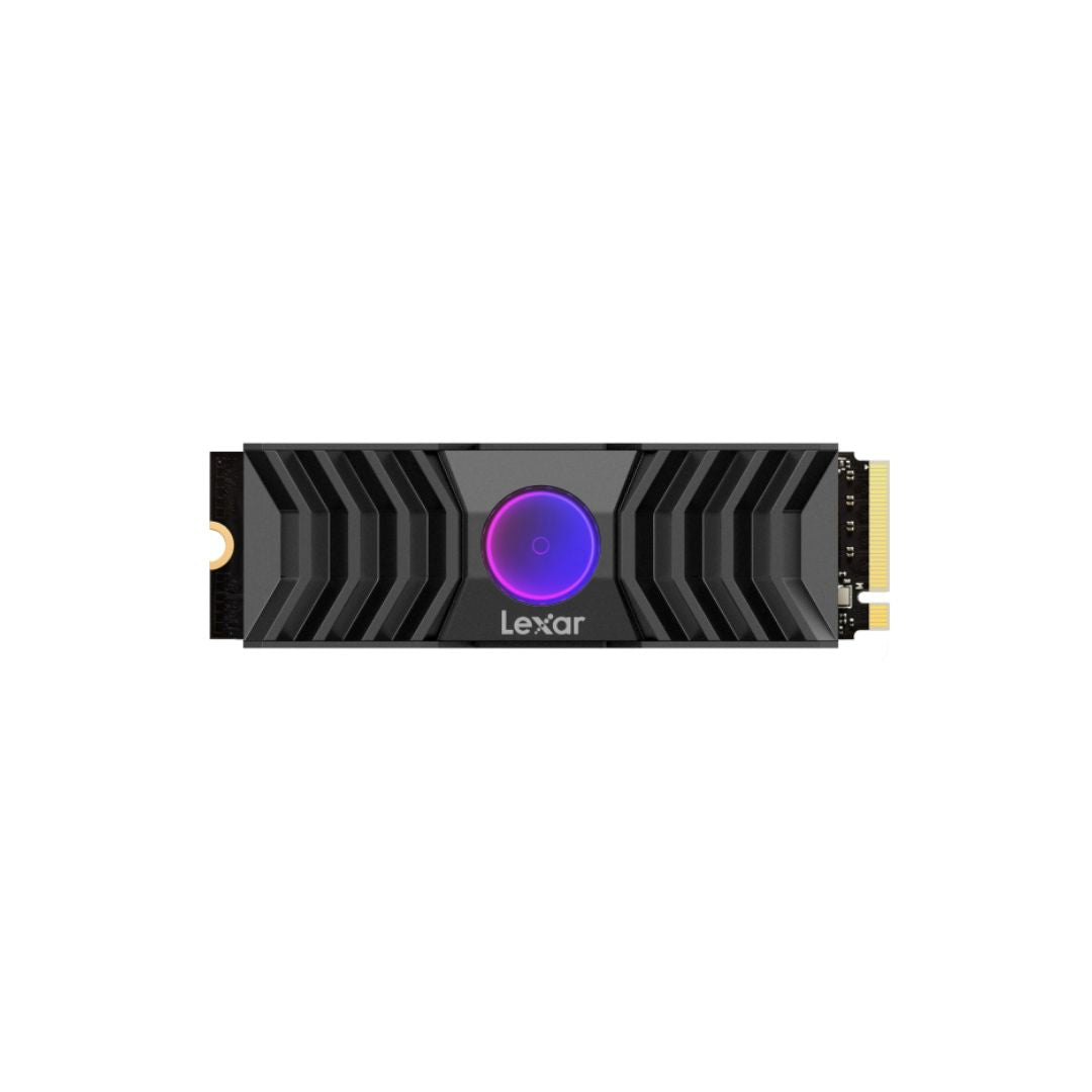 Lexar NM1090 1 تيرابايت M.2 NVME، 12000 ميجابت/ثانية، PCIe 5.0