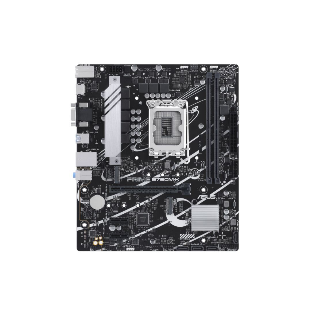 ASUS PRIME B760M-K D5