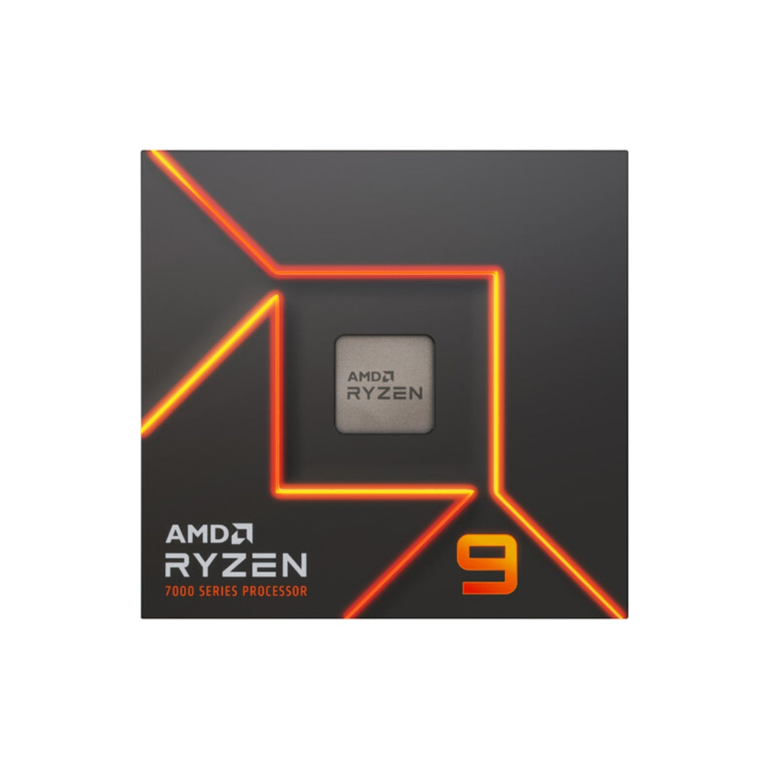تري معالج AMD Ryzen™ 9 7950X لسطح المكتب