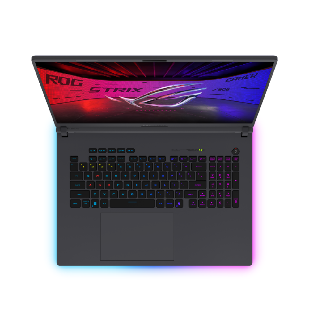 ASUS ROG Strix G18 G815LM-S8090, Intel Core Ultra 9-275HX, RAM 32GB, 1TB SSD, NVIDIA RTX 5060 8GB, 18.0 FHD+ WUXGA 144Hz, Volt Green
