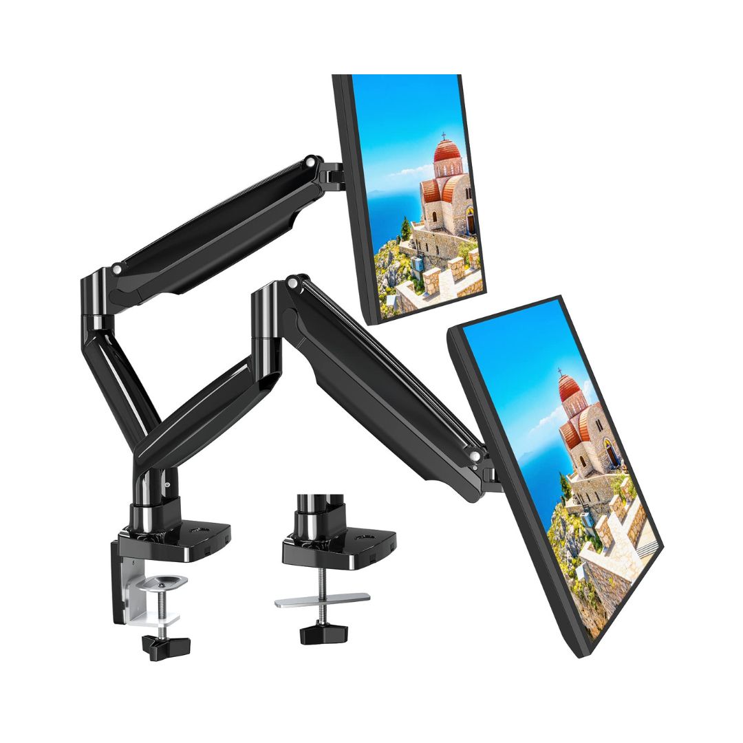 حامل شاشة RAPTOR CX02 - ذراعان
