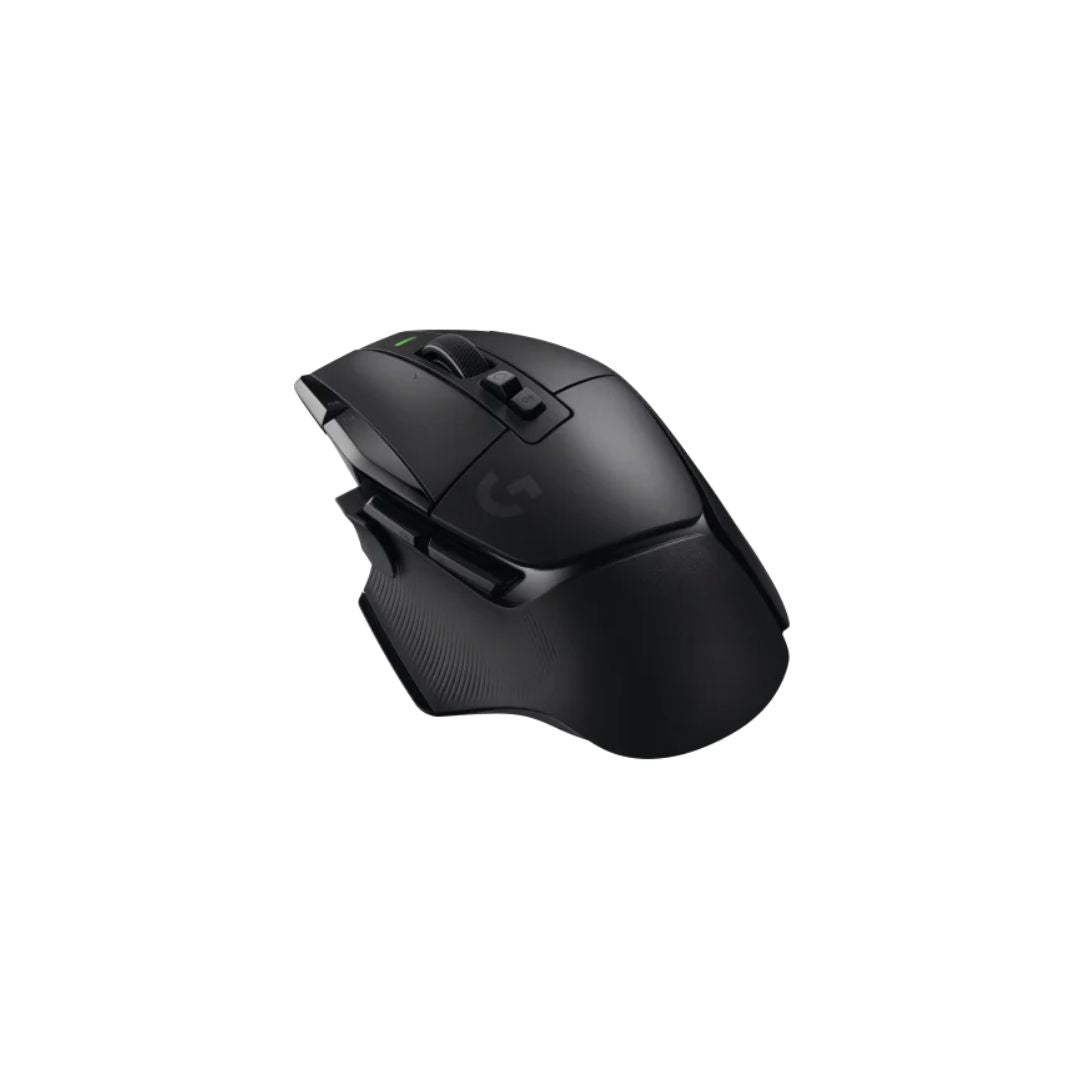 ماوس لوجيتك G502 X لايت سبيد اللاسلكي البصري باللون الأسود