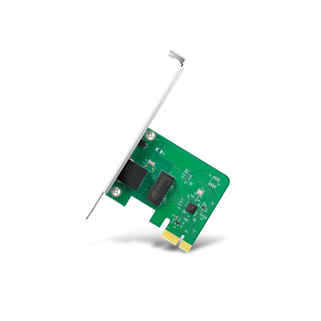 محول شبكة TP Link TG-3468 Gigabit Lan PCI Express