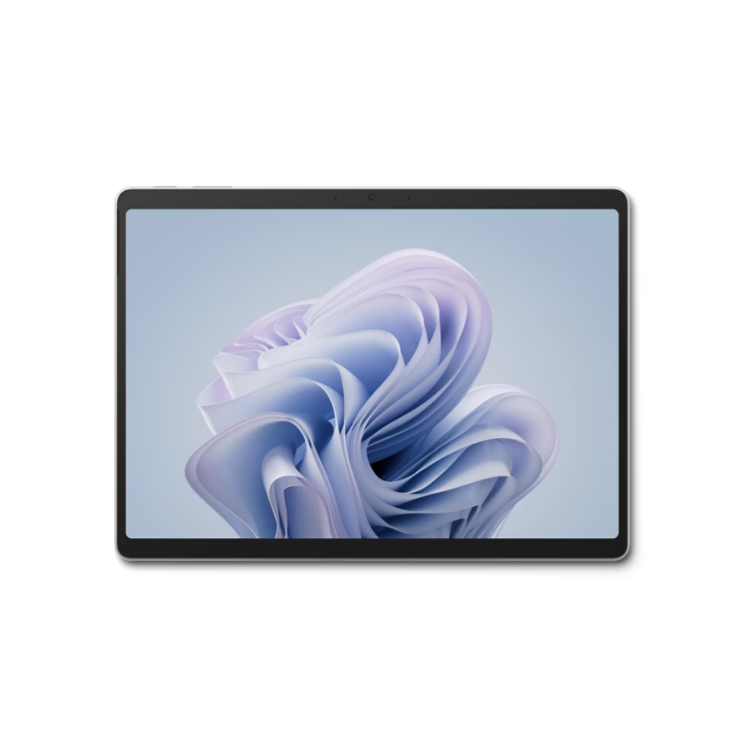 مايكروسوفت سيرفس برو 10 ZDR-00007، معالج إنتل ألترا 5-135U، ذاكرة وصول عشوائي 8 جيجابايت، قرص صلب SSD سعة 256 جيجابايت، معالج رسومات إنتل، شاشة 13.3 بوصة (2880 × 1920)، لون بلاتيني