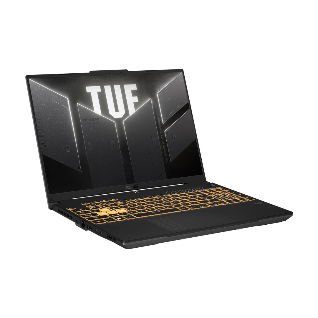 ASUS TUF Gaming F16 FX607VJ-RL029AR, Intel Core 5 210H, RAM 16GB(Upgraded), SSD 512GB, NVIDIA RTX 3050 6GB, 16.0 inch WUXGA IPS 144Hz, Mecha Gray