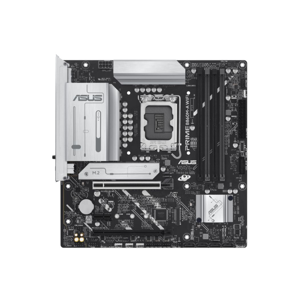 ASUS PRIME B860M-A WIFI , اللوحة الأم