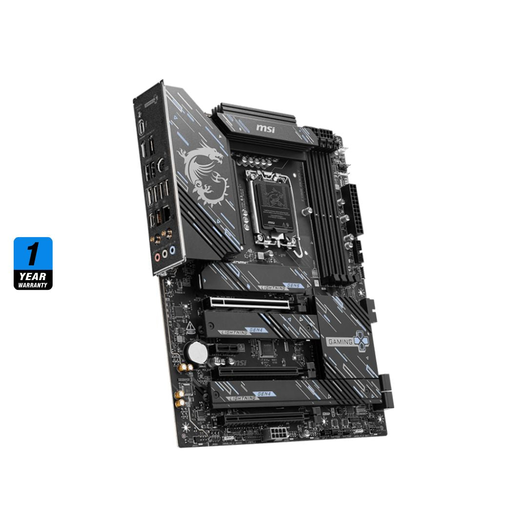 MSI Z890 GAMING PLUS WIFI , Motherboard