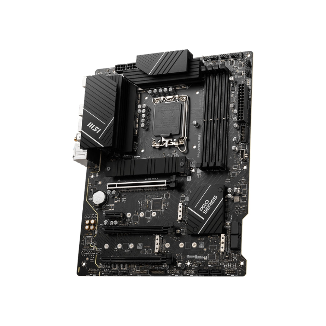 MSI PRO Z790-P DDR5 WIFI , Motherboard