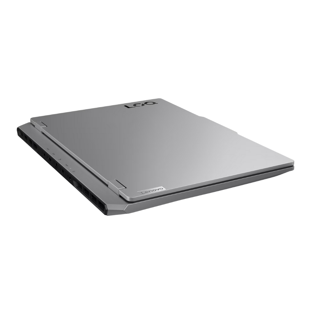 Lenovo LOQ 15IRX10 - (KUAX-L3PS), Intel Core i7-13700HX, RAM 24GB, SSD 512GB, NVIDIA Geforce RTX 5060 8GB, 15.6 FHD IPS 144Hz, Luna Grey
