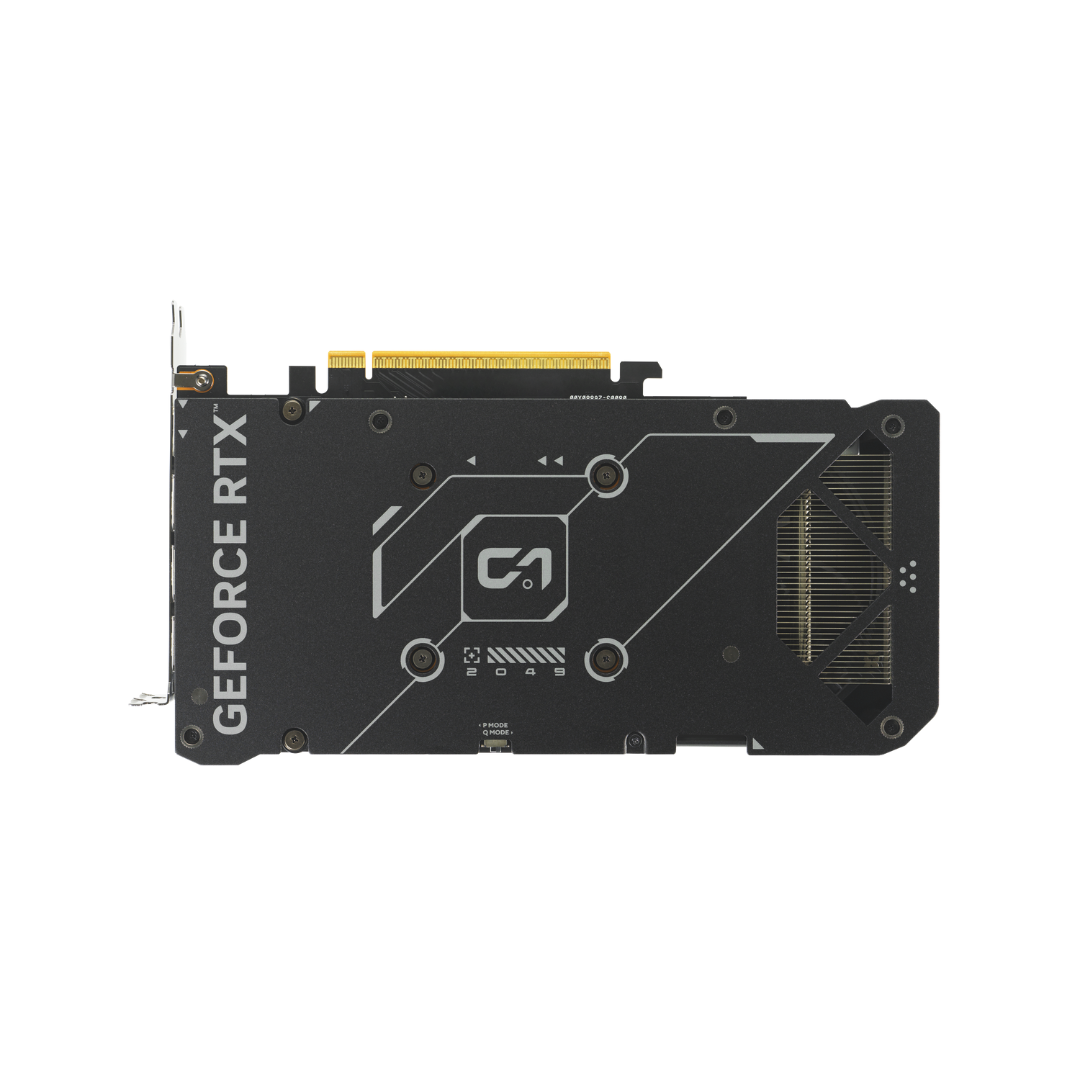 بطاقة الرسومات ASUS Dual GeForce RTX™ 5060 سعة 8 جيجابايت GDDR7 OC Edition
