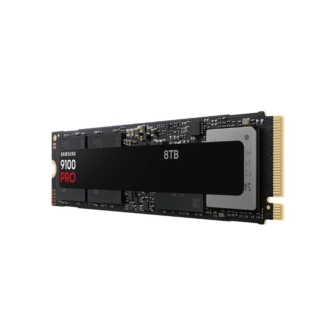 SAMSUNG 9100 PRO 4TB PCIe 5.0 NVMe - MZ-VAP4T0B/AM
