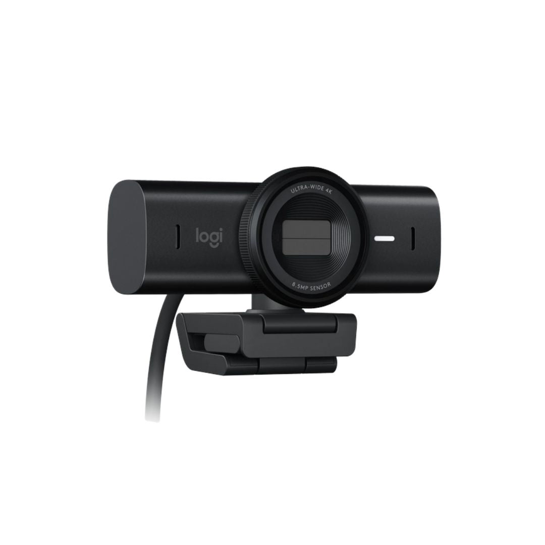 Logitech MX Brio 4K Webcam - Black