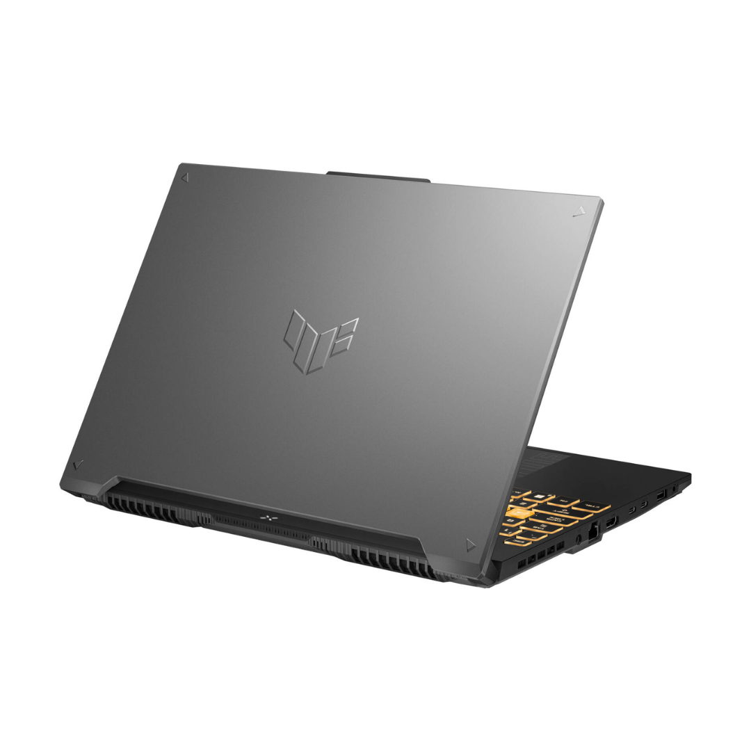 ASUS TUF Gaming F16 FX607VJ-RL029AR, Intel Core 5 210H, RAM 16GB(Upgraded), SSD 512GB, NVIDIA RTX 3050 6GB, 16.0 inch WUXGA IPS 144Hz, Mecha Gray