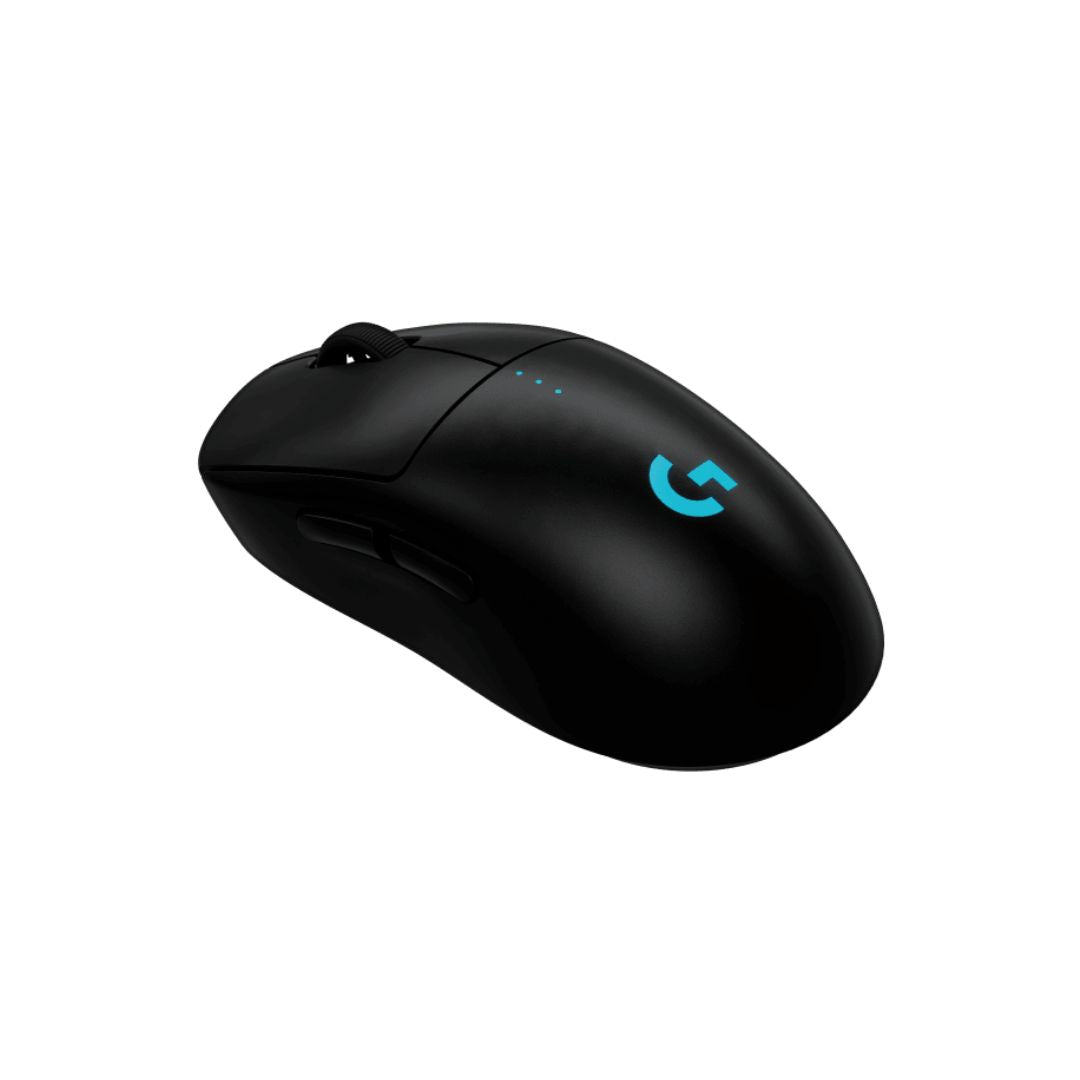 ماوس الألعاب اللاسلكي Logitech G PRO 2 LIGHTSPEED - أسود
