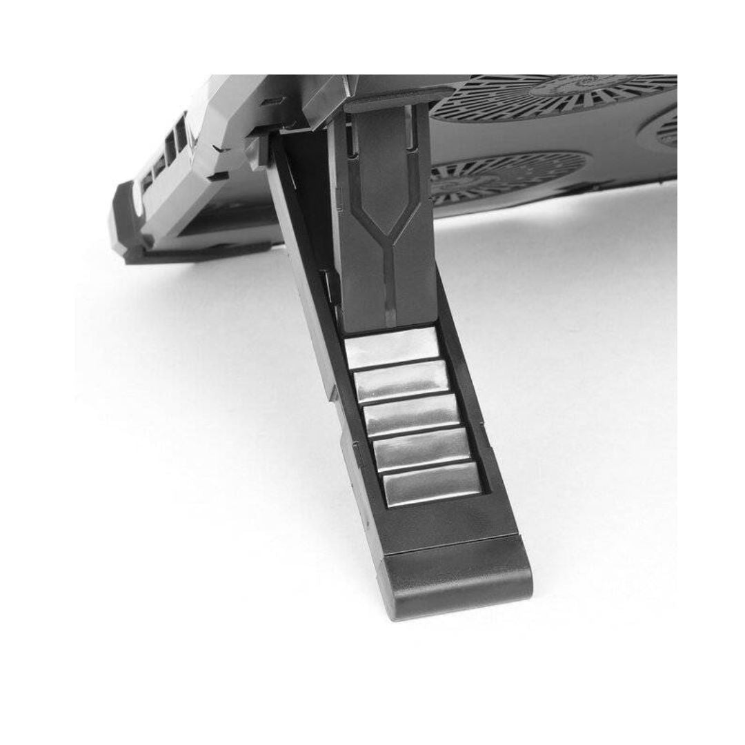 وسادة تبريد الكمبيوتر المحمول Crown CMLS-K332