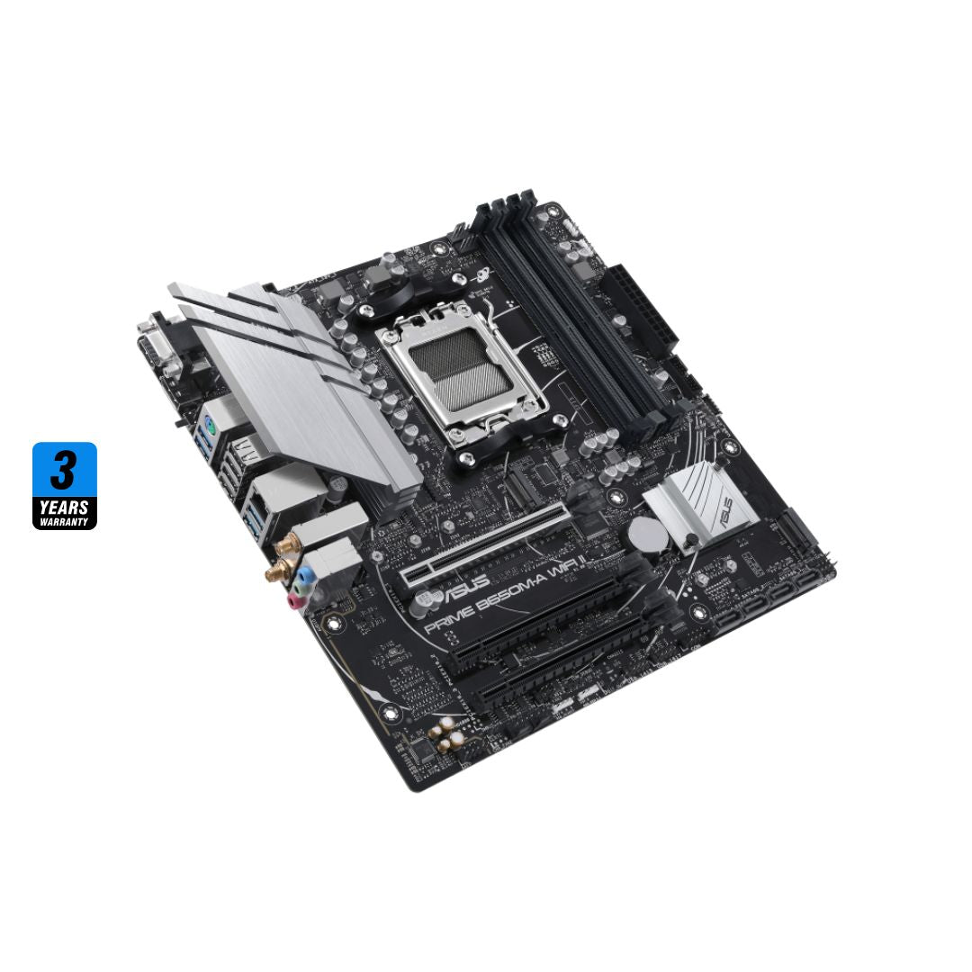 ASUS PRIME B650M-A WIFI II