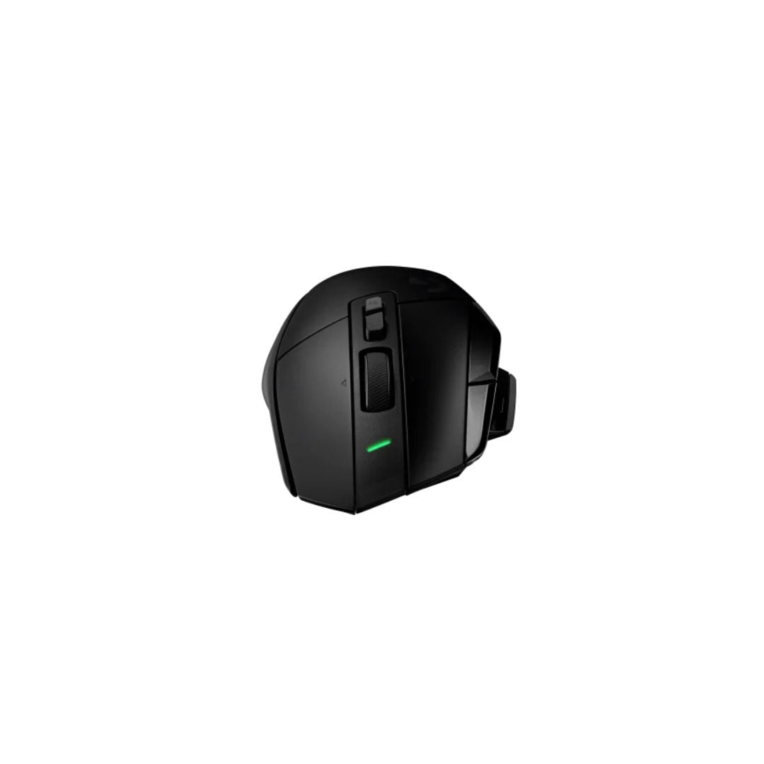 Logitech G502 X Lightspeed Wireless Optical Mouse Black
