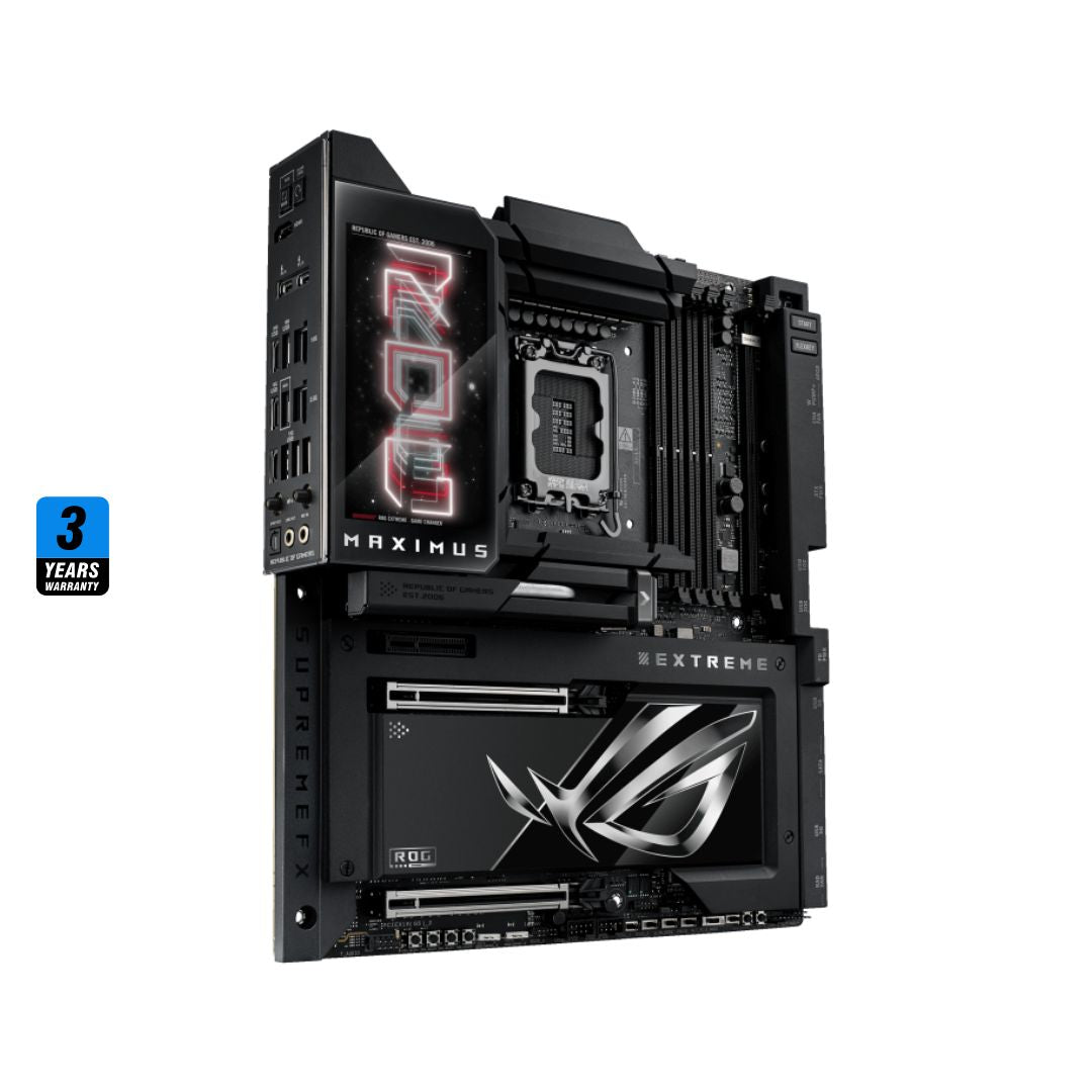 ASUS ROG MAXIMUS Z890 EXTREME، اللوحة الأم