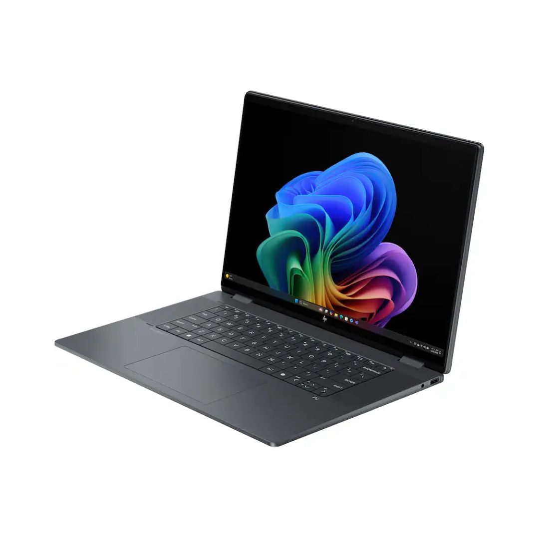 HP OmniBook X Flip 16-AS0043dx, Intel Core Ultra 9-288V, RAM 32GB, SSD 2TB, Intel Arc 140V, 16 inch 3K OLED Touch, Eclipse Grey