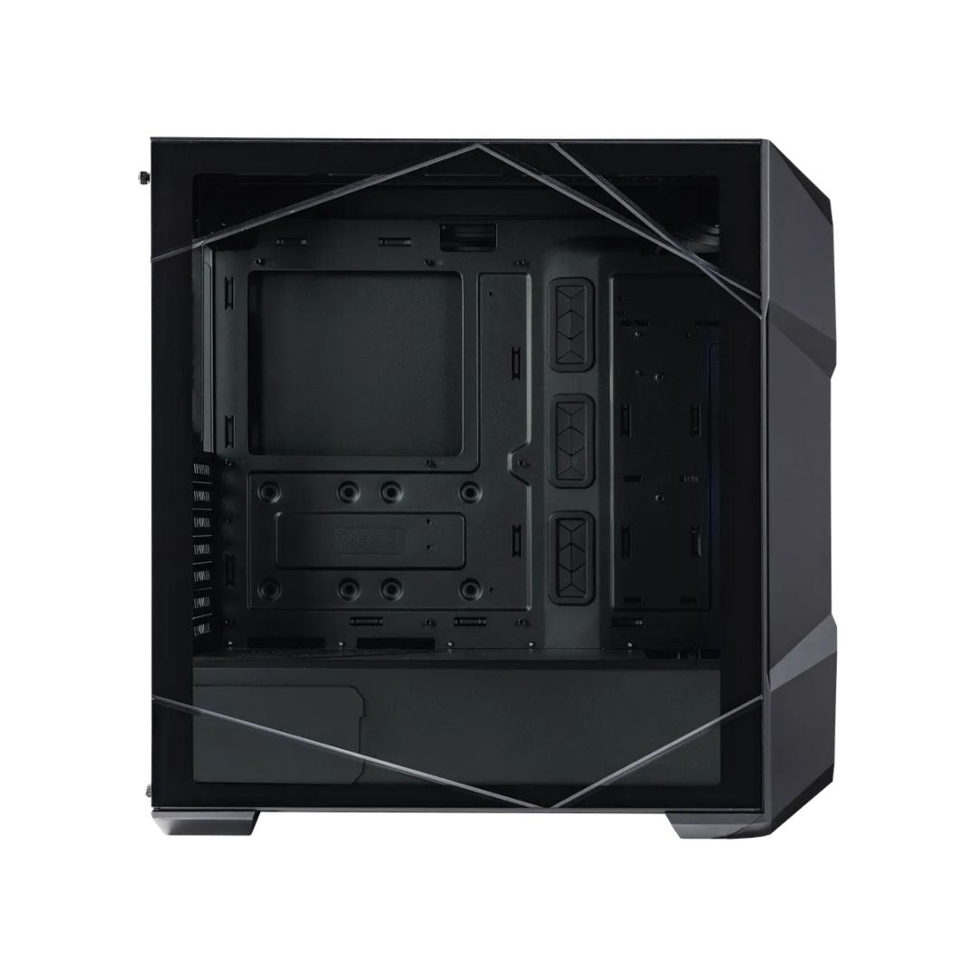 Cooler Master MasterBox TD500 Mesh V2 Tower 3 Fan - Black