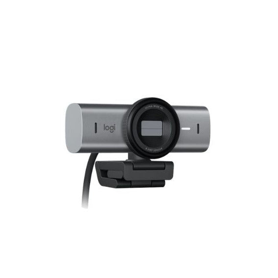 Logitech MX Brio 4K Webcam - Gray