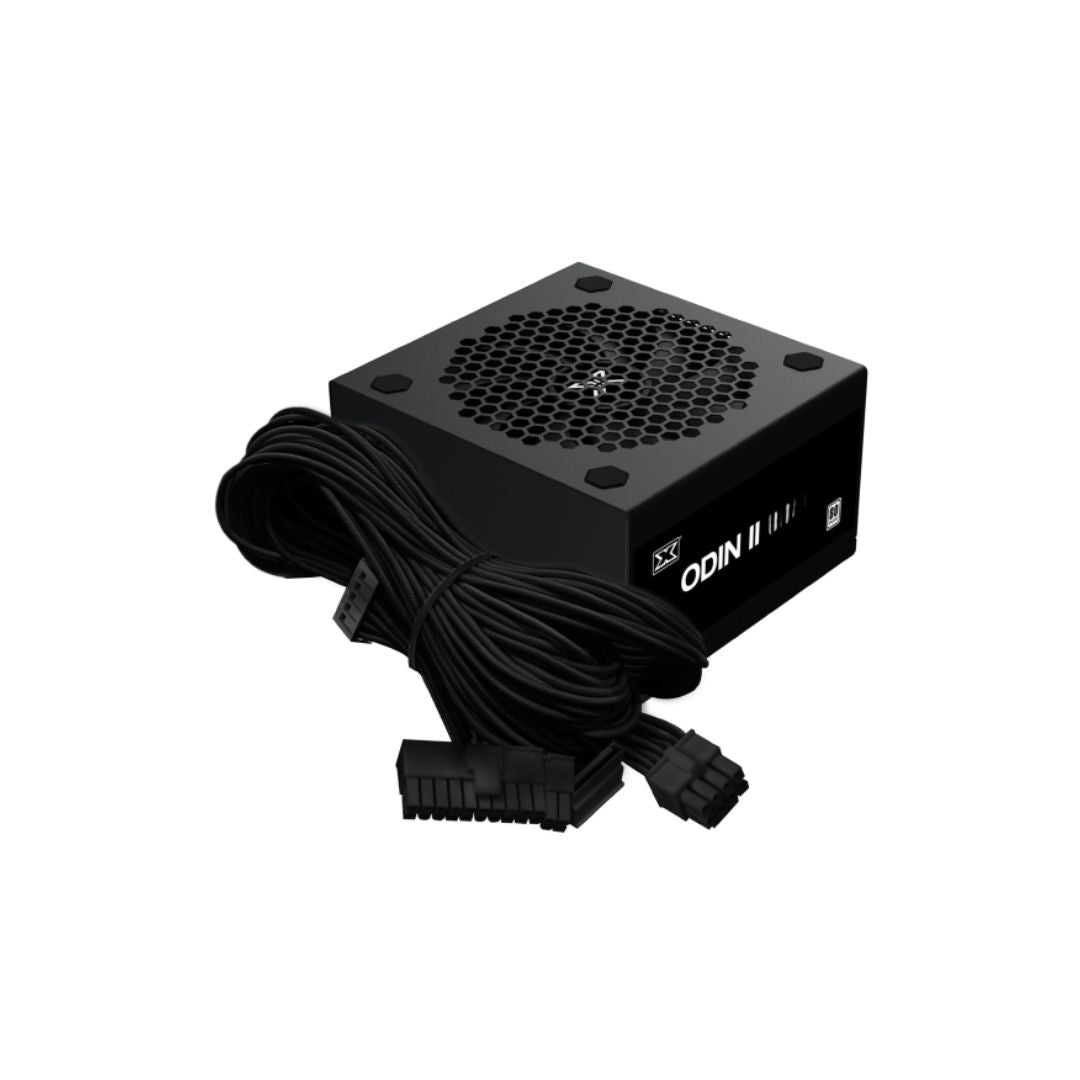 Xigmatek Odin II 600W 80+ معتمد باللون الأبيض