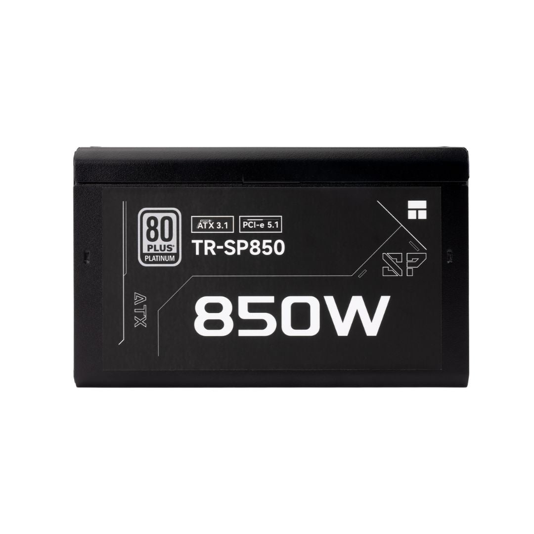 Thermalright SP850 850W 80+ Platinum Power Supply, Black