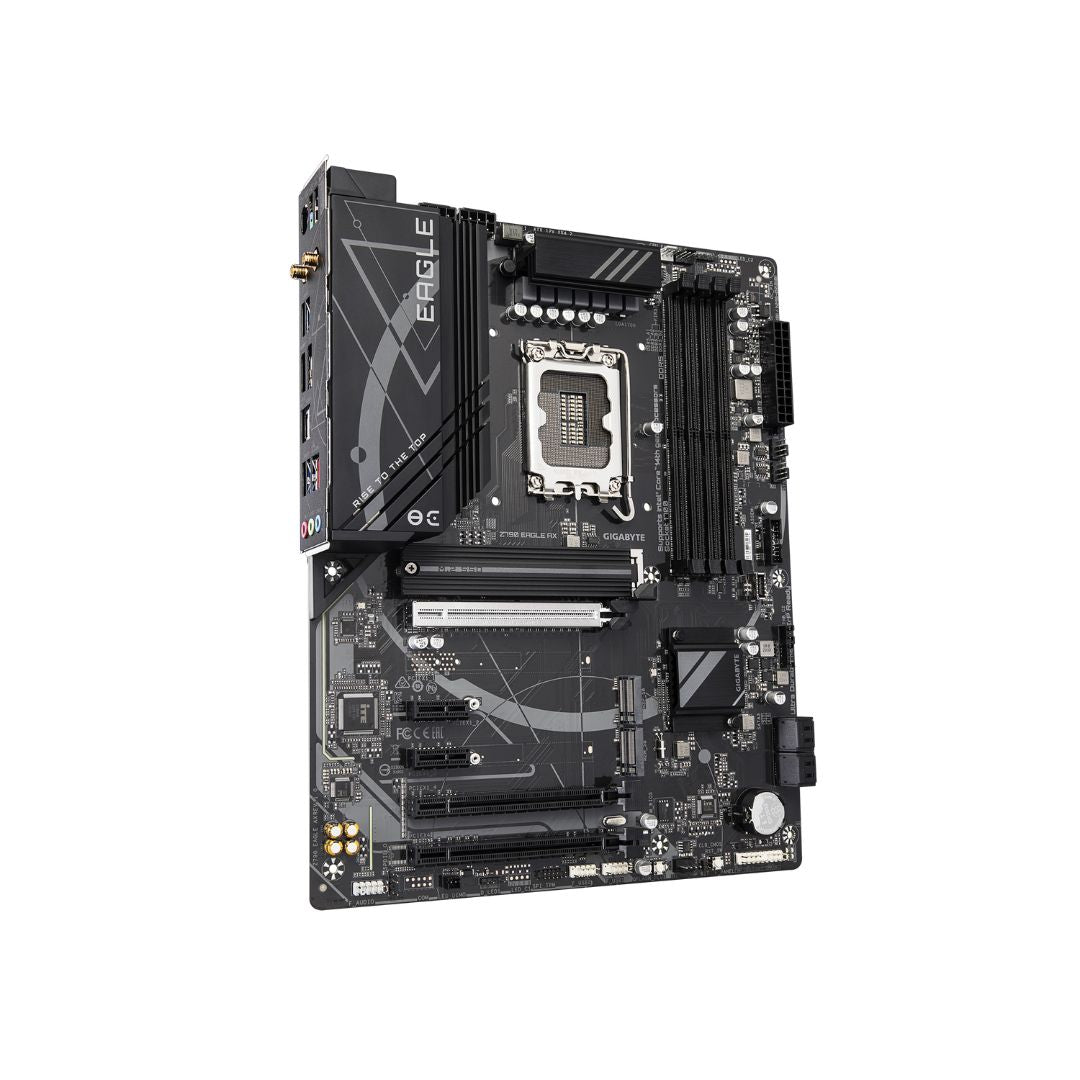Gigabyte Z790 EAGLE AX، واي فاي 6E
