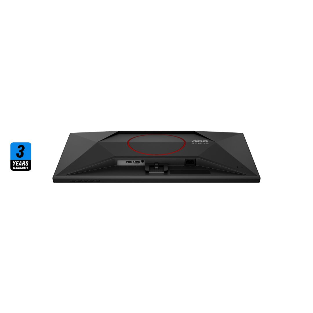 AOC 24G4E 24، FHD (1920x1080) 180 هرتز 0.5 مللي ثانية IPS مسطحة