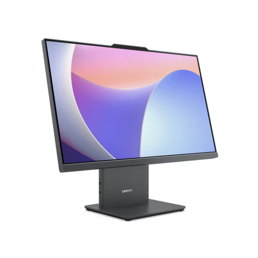All in One Lenovo IdeaCentre AIO 27IRH9 - (TQAK), Intel Core i7-13620H, RAM 8GB, 512GB SSD, Intel UHD Graphics, 27 FHD IPS, Luna Grey