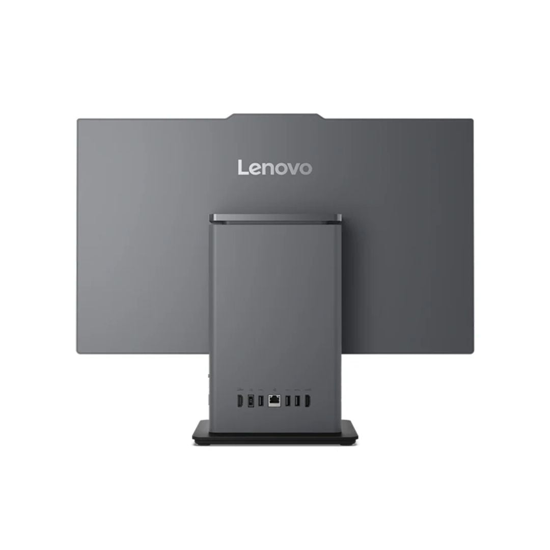 جهاز لينوفو ثينك سنتر نيو 50A (HV00) الكل في واحد، انتل كور i5-13420H، رام 16 جيجابايت، قرص صلب SSD 512 جيجابايت، رسومات انتل UHD، شاشة 24 بوصة FHD IPS، رمادي