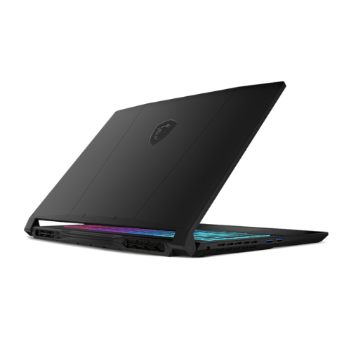 MSI Katana 15 HX B14WFK-460XJO، Intel Core i7-14650HX، ذاكرة وصول عشوائي 16 جيجابايت، قرص SSD 1 تيرابايت، NVIDIA RTX 5060 8 جيجابايت، شاشة 15.6 بوصة FHD IPS 144 هرتز، أسود