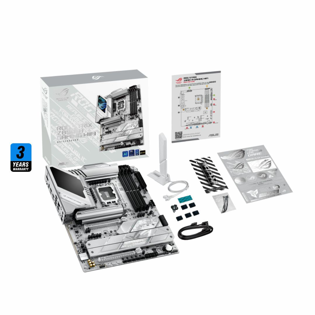 ASUS ROG STRIX Z890-A GAMING WIFI