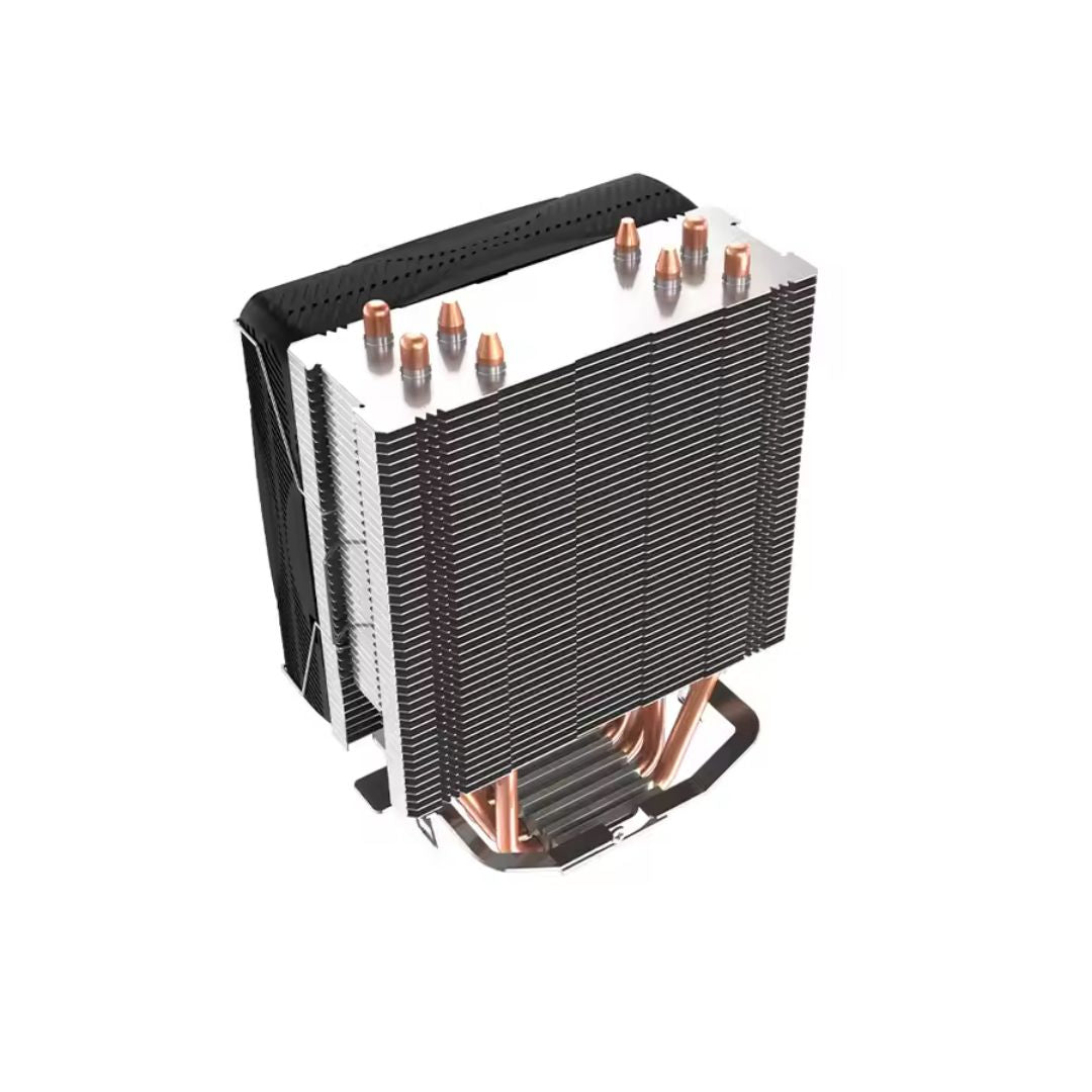 RAPTOR LC-X400 RGB , Air Cooler - White