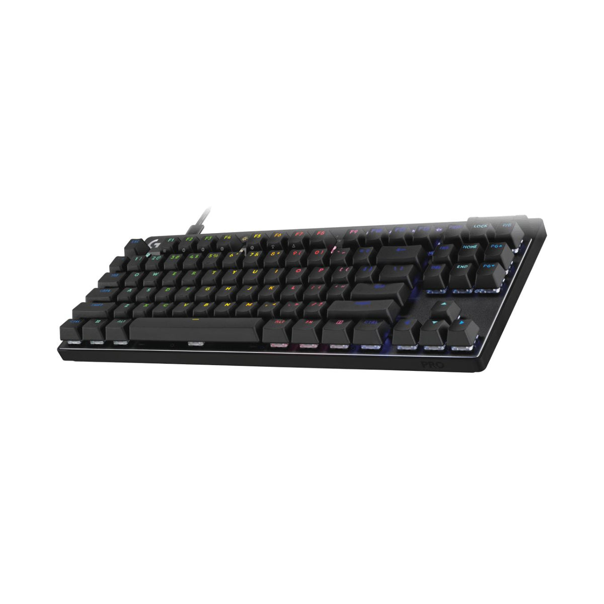 Logitech G PRO X TKL RAPID Wired Gaming Keyboard – العالمية Logitech G PRO X TKL RAPID Wired Gaming Keyboard – العالمية