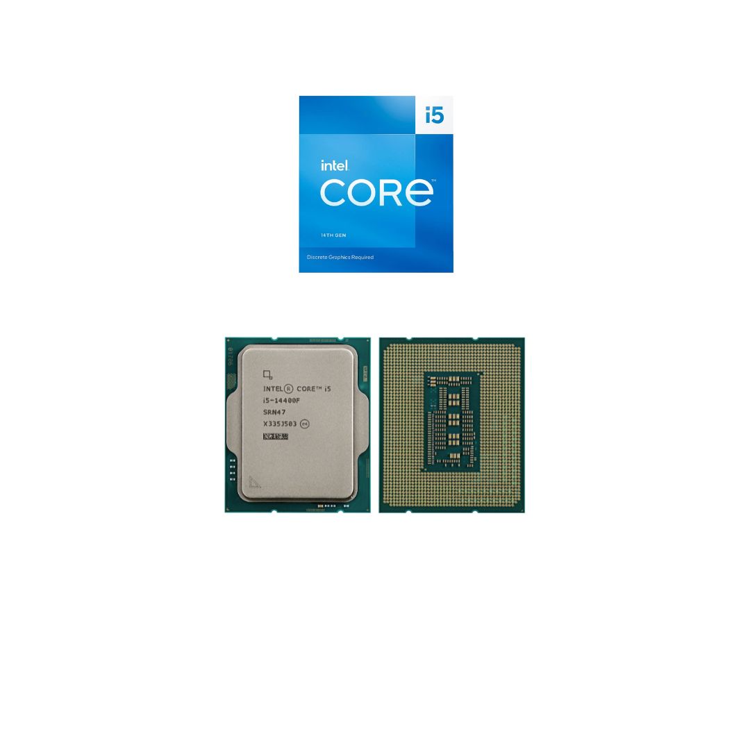 Intel Core i5-14400F Desktop Processor