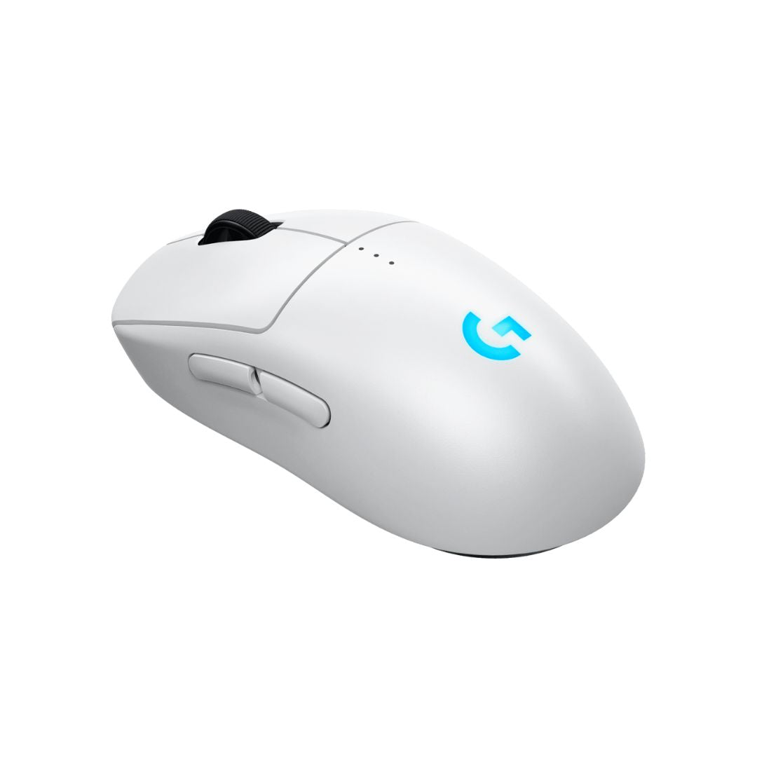 Logitech G PRO 2 LIGHTSPEED Wireless Gaming Mouse - White